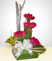 Deluxe Gifts - Romantic Roses