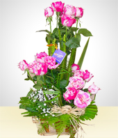 Flores - Rosas por Rosas