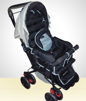 Ms Regalos - Carrito Cuna Para Bebes 1
