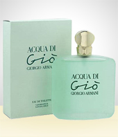 Beauty Products - Acqua Di Gi - Armani