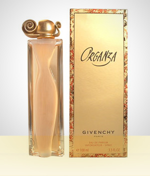 Ms Regalos - Organza - Givenchy
