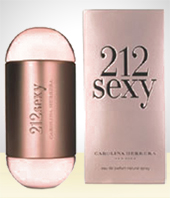Beauty Products - 212  SEXY