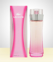 Beauty Products - Lacoste Touch of Pink