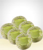 Oxford 6 pieces Tea Set -  Model I