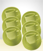 Oxford 6 pieces Tea Set -  Model II