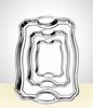 Tramontina Trays Set Model I