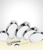 Tramontina Salad Trays Set Model II