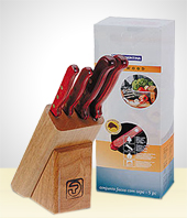 Set of Dishes - Tramontina Knife Set Model I