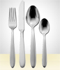 24 Pieces Tramontina Full Crockery set