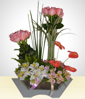 Flores - Emocin