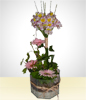 Cheerful -Bouquet