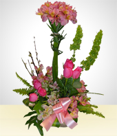 Flores - El Rosal