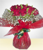 Red Bouquet