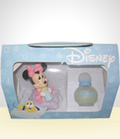 Bebs - Estuche Baby Minnie