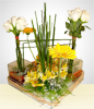 Rose Fest Arrangement