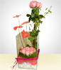Beloved Roses Bouquet