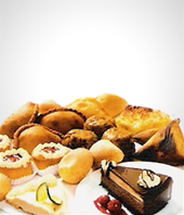 Catering Service - Pastries Special Celebration for 10 serving portions