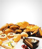 Pastries Special Celebration for 20 serving portions