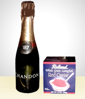 Wines & More - Champagne y Caviar