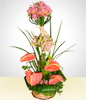 Spring Arrangement