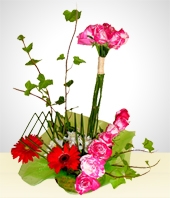 Flores - Recuerdo