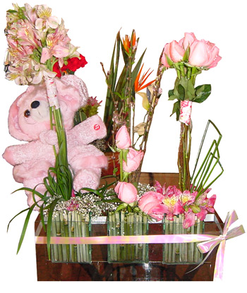 Flores - Arreglo Para Nias