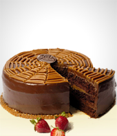 Tortas y Chocolates - Torta de Chocolate -20 Personas