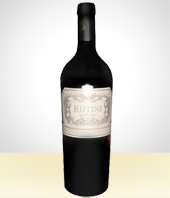 Ms Regalos - Vino Argentino Ruttini Malbec
