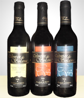 Wines & More - Bolivian Wine Campos de Solana Vintage