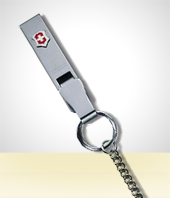 Business Gifts - Multiclip Keyring - I