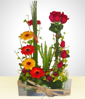 Flores - Arreglo Especial