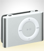 Ipod Shuffle 1GB 2da Generacion