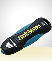 Electrnicos - Flash Memory Corsair 4GB Antishock
