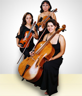 Serenade - Chord Trio Serenade