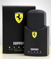 Ms Regalos - Ferrari Black