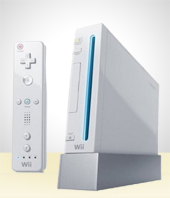 Electronics - Nintendo Wii Console