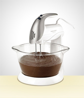 Electrodomsticos - Batidora con pedestal Black & Decker