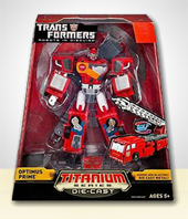 Ms Regalos - Transformers