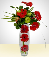 Flores - Color & Sabor
