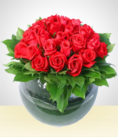 Flores - Giro de Rosas