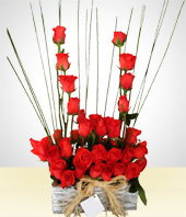 Arreglos Florales - Piropos de Amor
