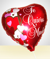 San Valentn - Te Quiero Mucho