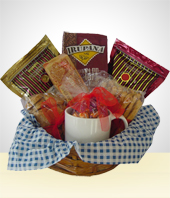 Gift Baskets - Set of Coffee