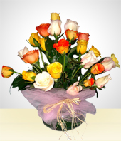 Flores - Rosas Encantadas