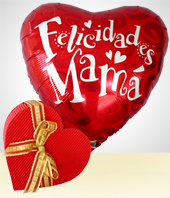 Balloons - Special for Mom