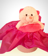 Plush Toys - Joy Teddy Bear