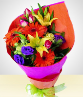 Bouquets - Charming Bouquet