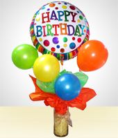 Balloons - Birthday Detail