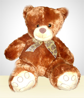 Plush Toys - Brown Bear