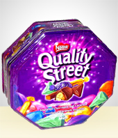 Tortas y Chocolates - Quality Street - Chocolates